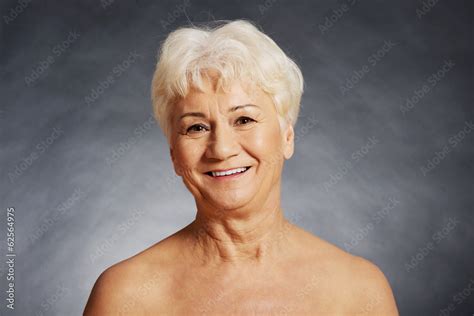 60 year old women nude